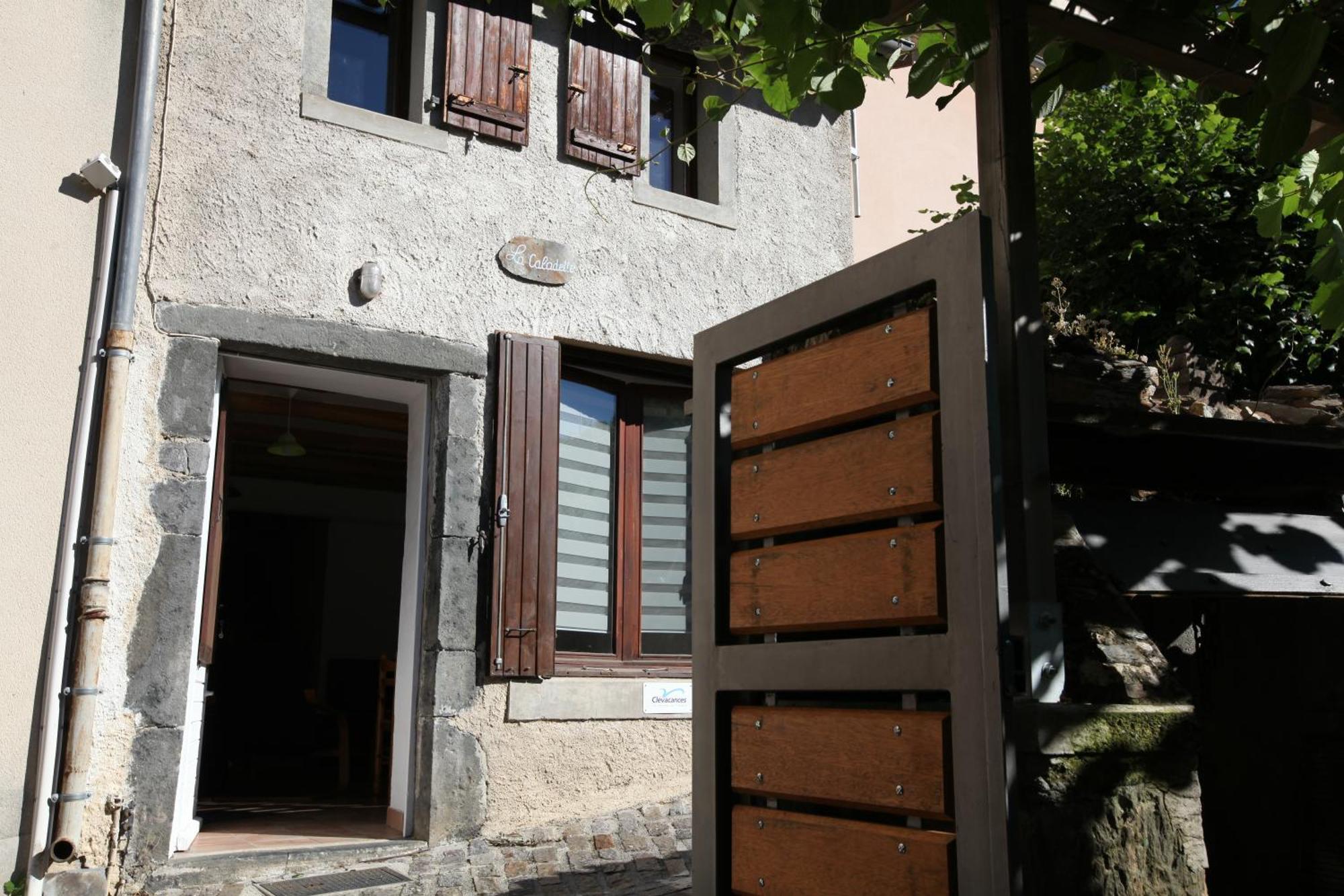 La Caladette Vila Les Plantiers Exterior foto