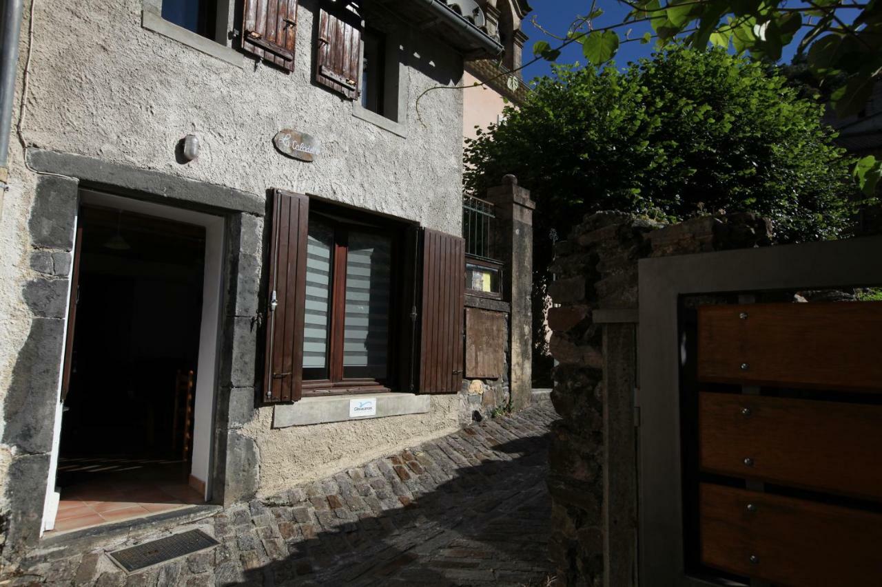 La Caladette Vila Les Plantiers Exterior foto