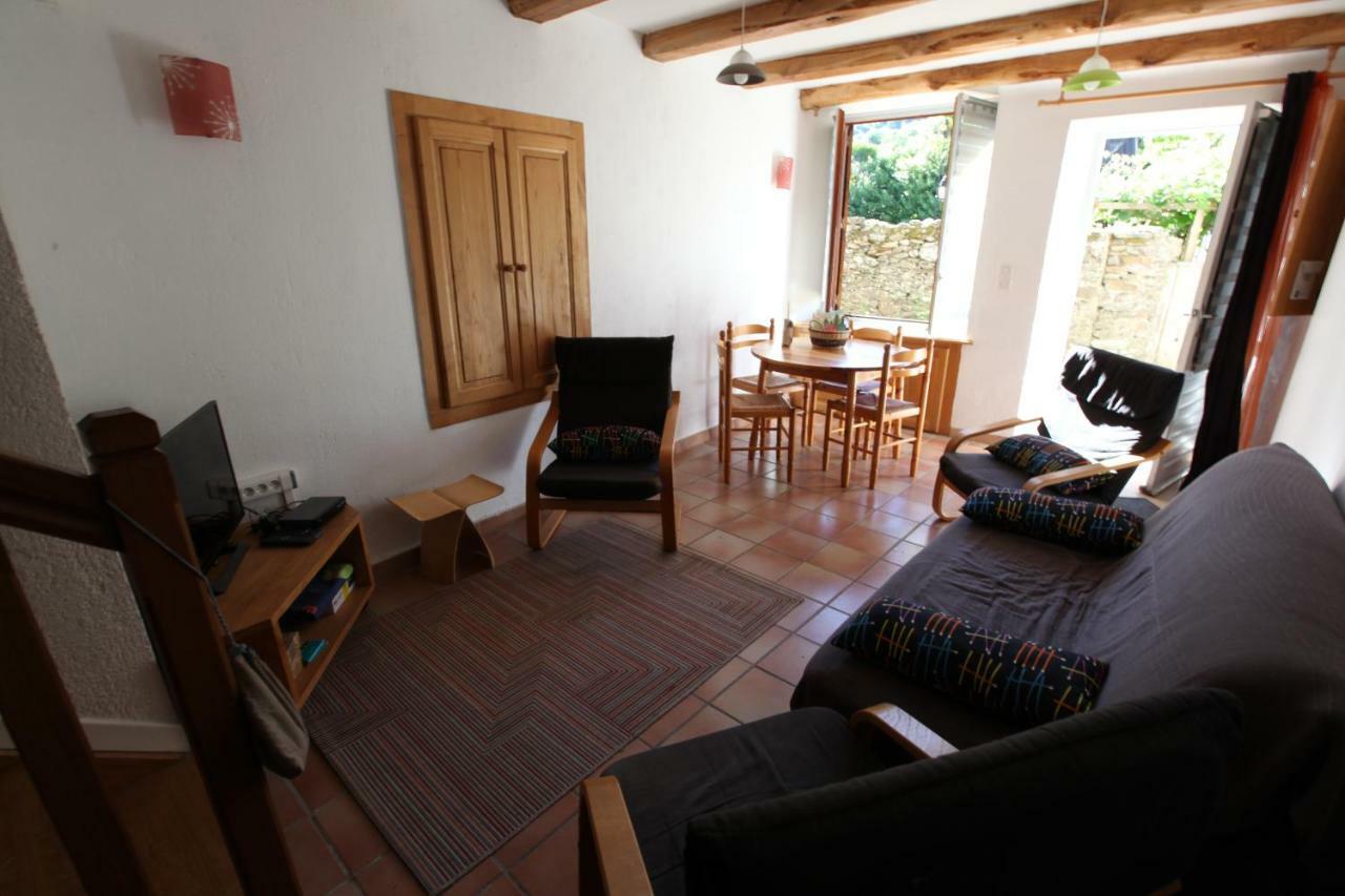 La Caladette Vila Les Plantiers Exterior foto