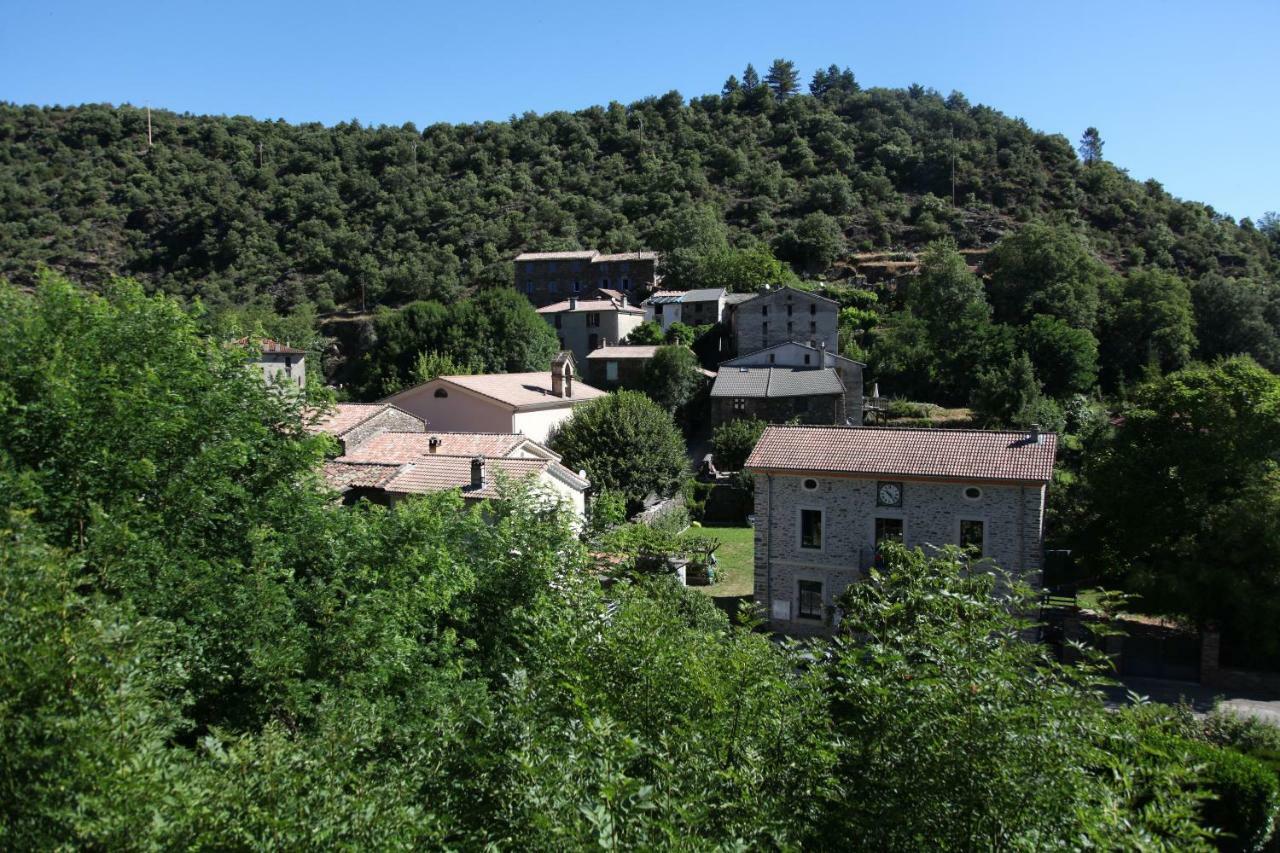 La Caladette Vila Les Plantiers Exterior foto