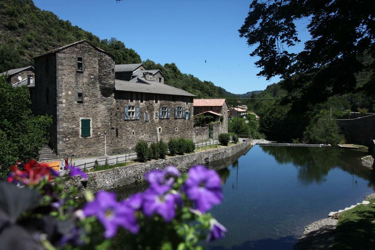La Caladette Vila Les Plantiers Exterior foto