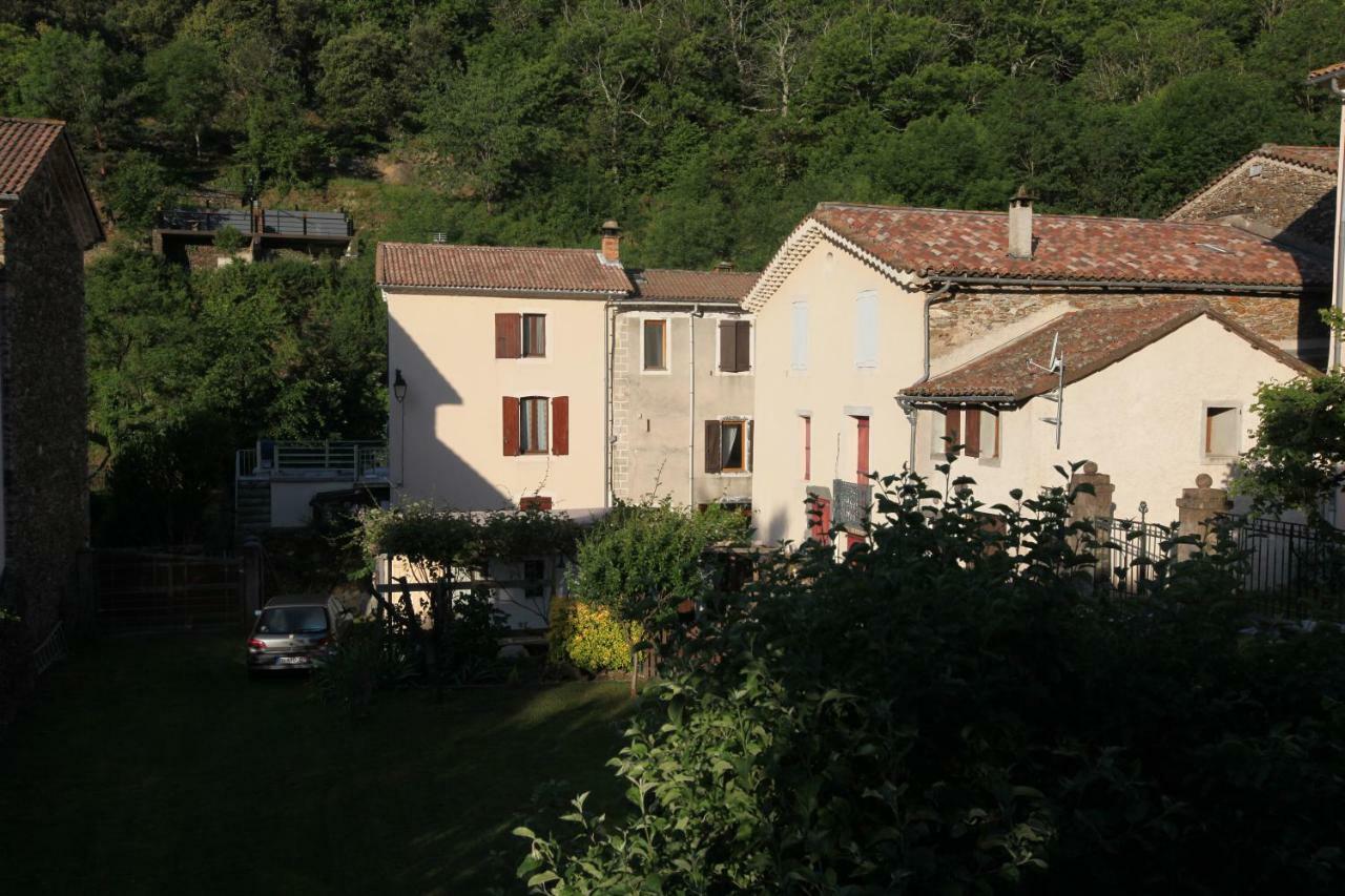 La Caladette Vila Les Plantiers Exterior foto